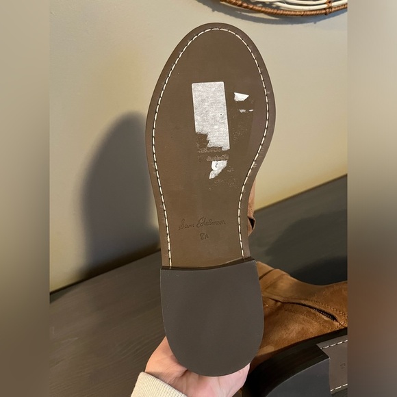 Sam Edelman Nolynn Buckle Bootie NWOB - Picture 8 of 8